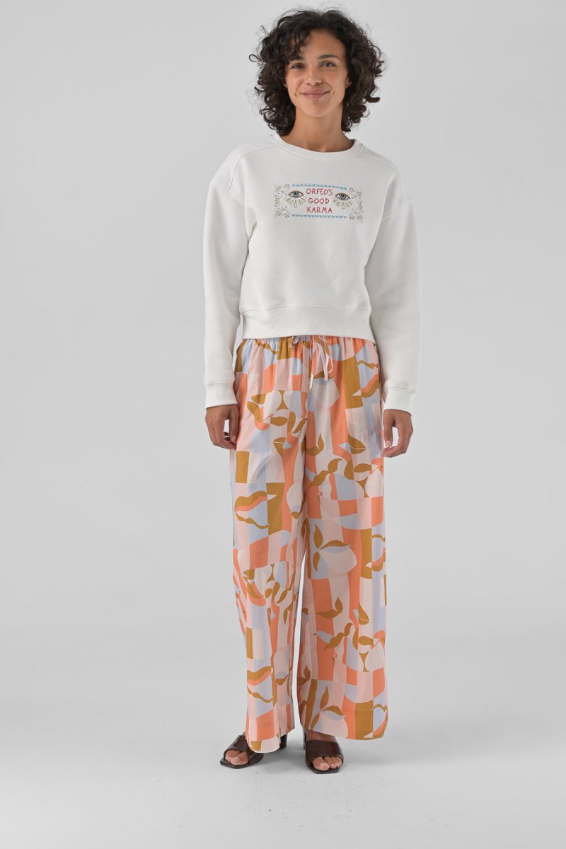 PANTALON INOA SOLSTICE PASTEL - ORFEO PANTALON