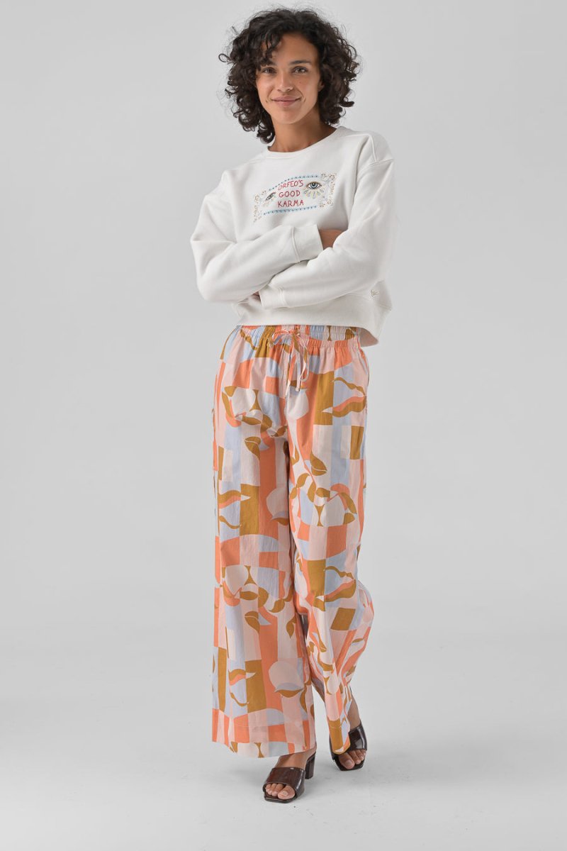PANTALON INOA SOLSTICE PASTEL - ORFEO PANTALON