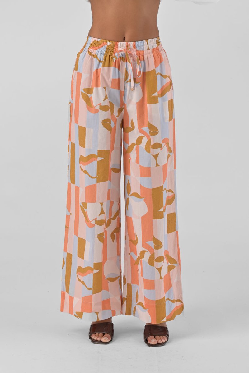 PANTALON INOA SOLSTICE PASTEL - ORFEO PANTALON