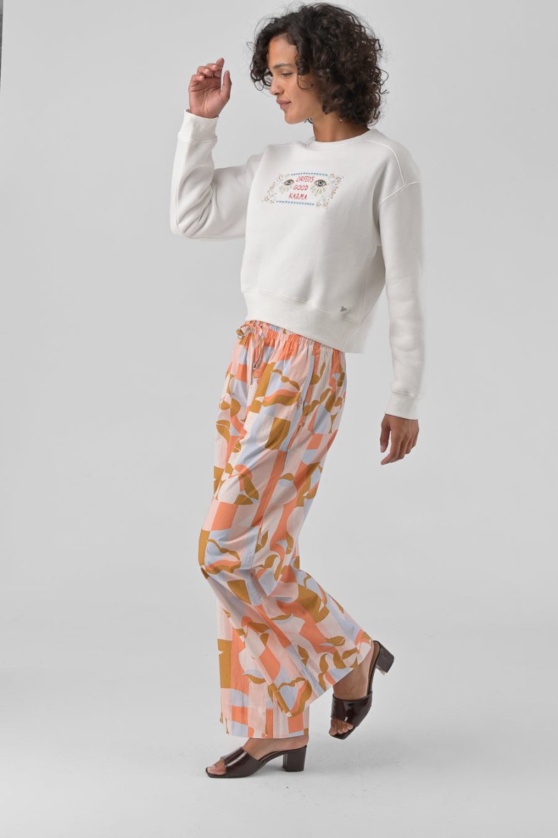 PANTALON INOA SOLSTICE PASTEL - ORFEO PANTALON
