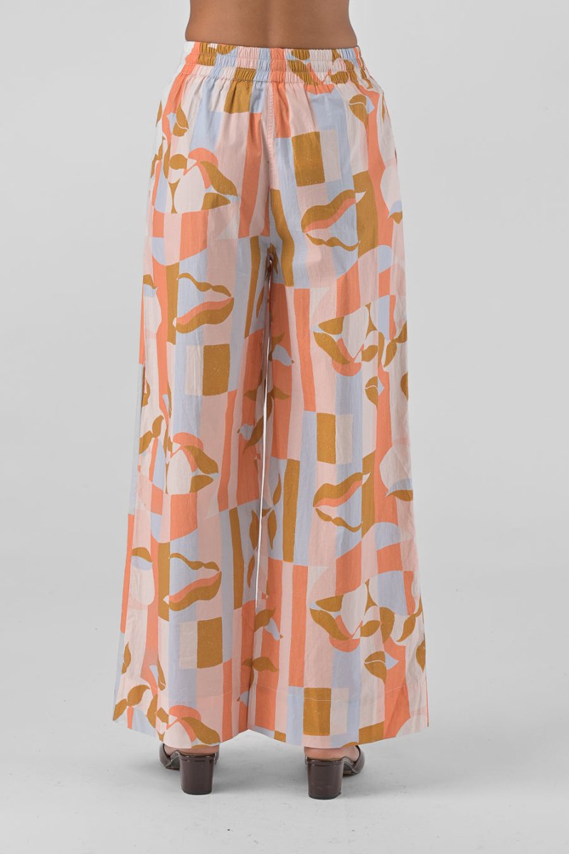 PANTALON INOA SOLSTICE PASTEL - ORFEO PANTALON