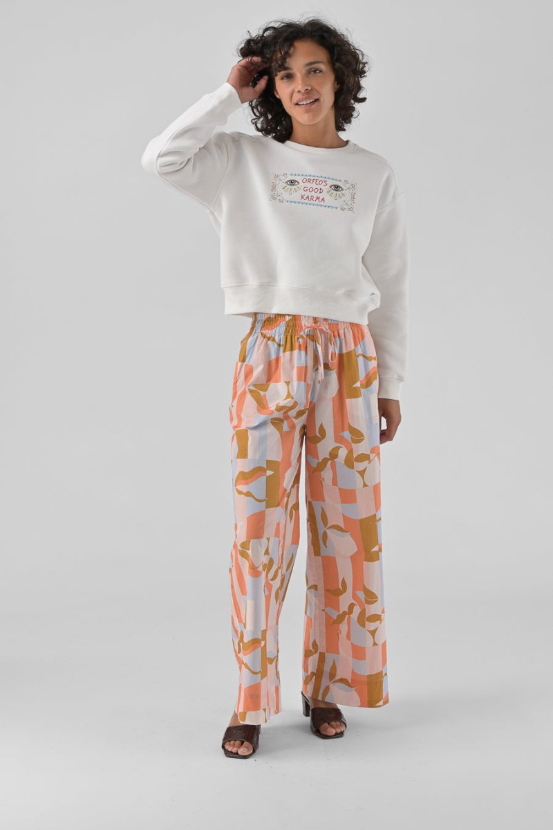 PANTALON INOA SOLSTICE PASTEL - ORFEO PANTALON