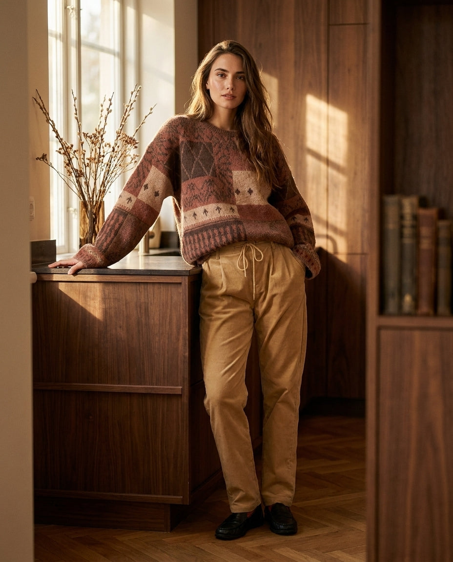 PANTALON JUDY - MINUIT DOUZE PANTALON