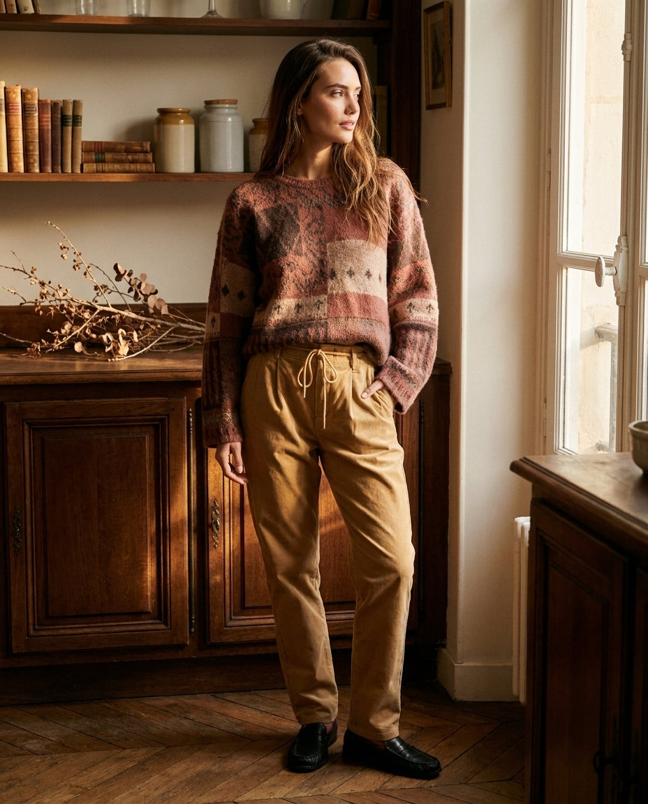 PANTALON JUDY - MINUIT DOUZE PANTALON
