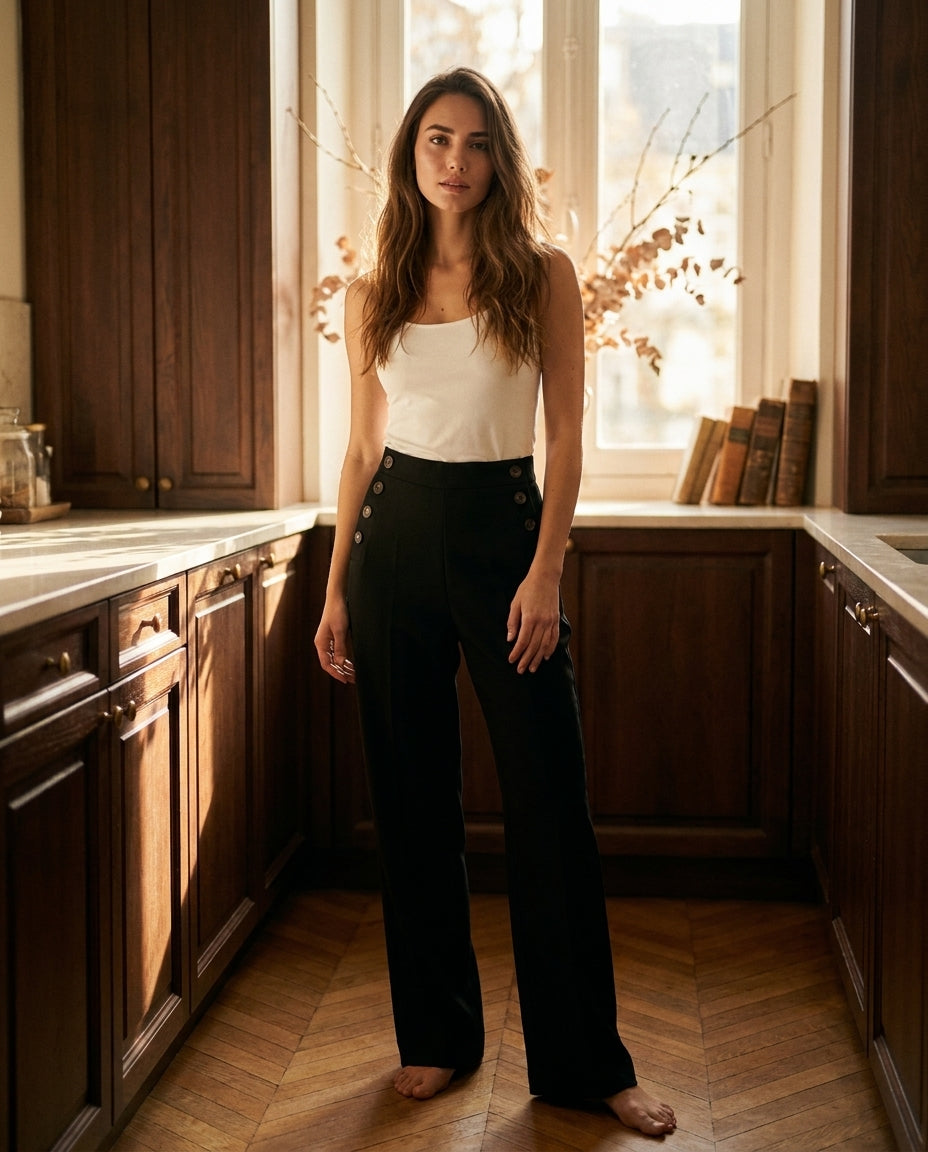 PANTALON MARLON - YCOO Pantalon
