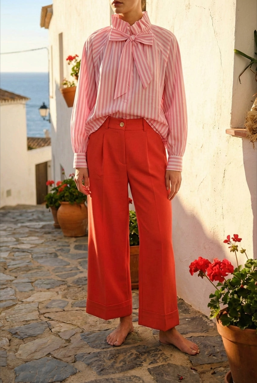 PANTALON NIVAIN - YCOO Pantalon