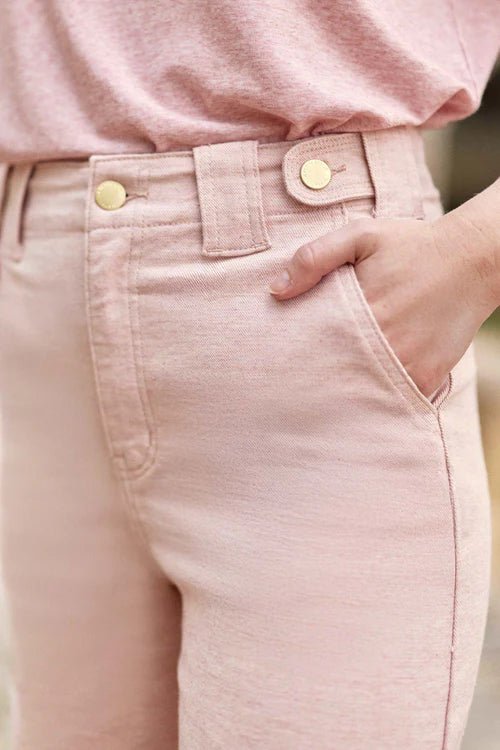 Pantalon Paxton DOUBLE WASH - LA PETITE ETOILE Pantalon