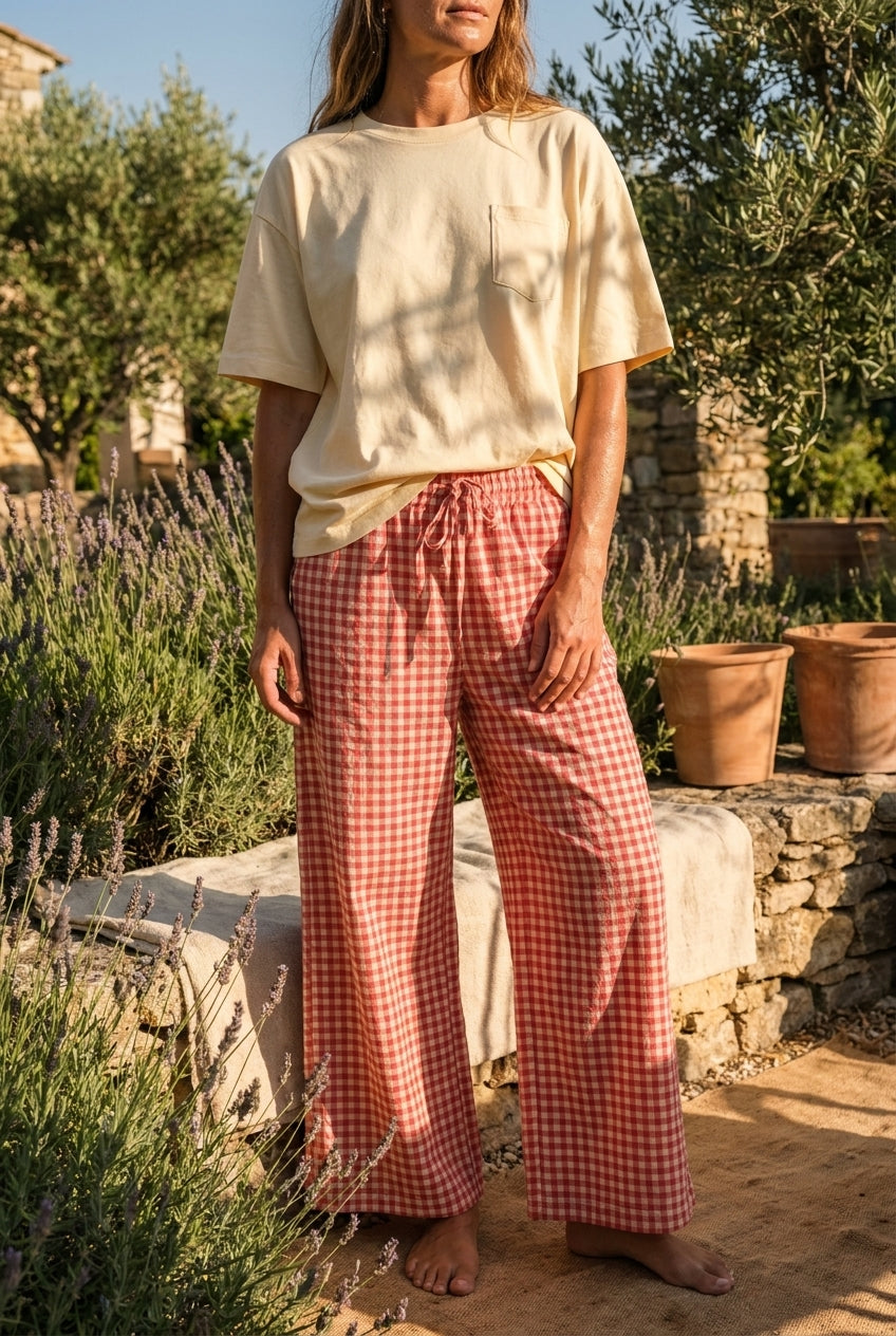PANTALON PERRINE - SEEUSOON PANTALON