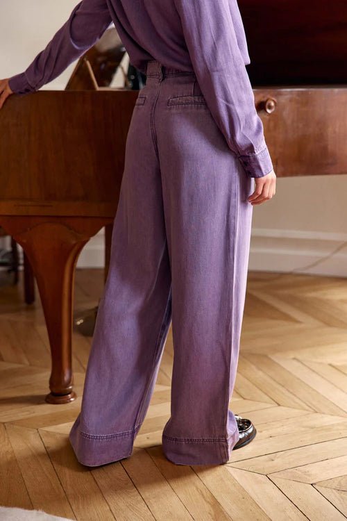 Pantalon Presley PARME - LA PETITE ETOILE Pantalon