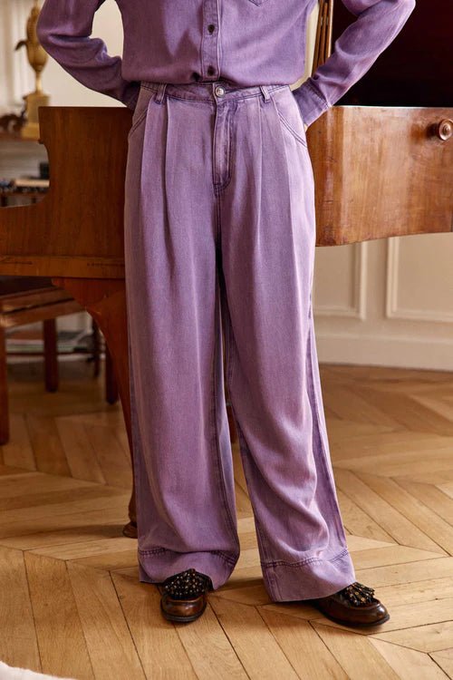 Pantalon Presley PARME - LA PETITE ETOILE Pantalon