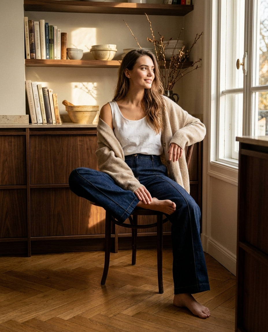 PANTALON ROBERT - YCOO Pantalon