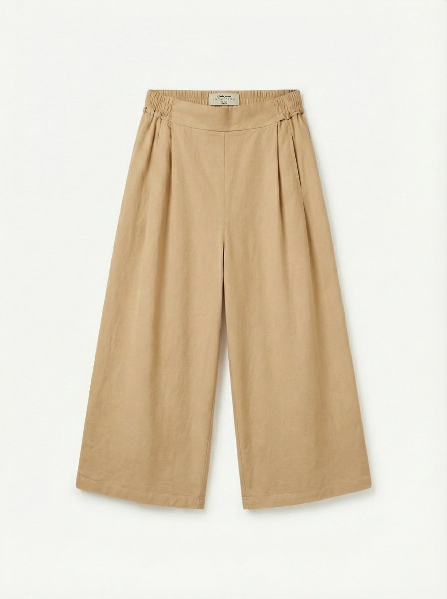 Pantalon Roma Beige - W STUDIO Pantalon
