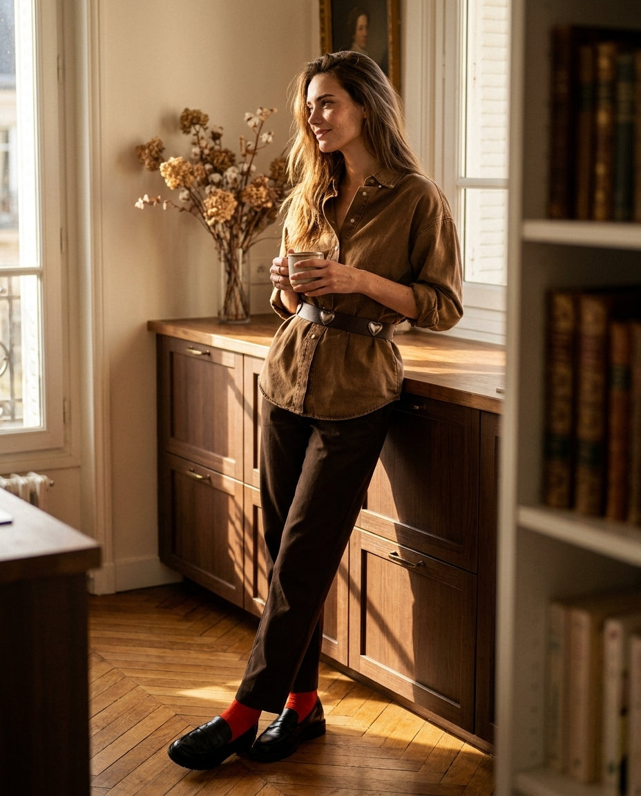 PANTALON TOM - MINUIT DOUZE PANTALON
