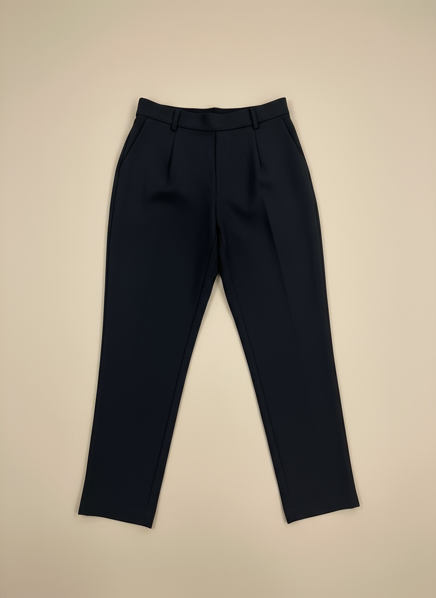 Pantalon Tom BEIGE CHINE - RUE MAZARINE Pantalon