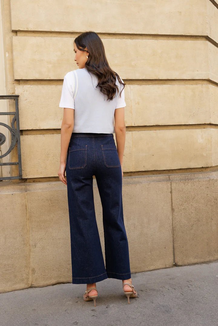 Pantalon Victorine BRUT - ORAIJE Pantalon