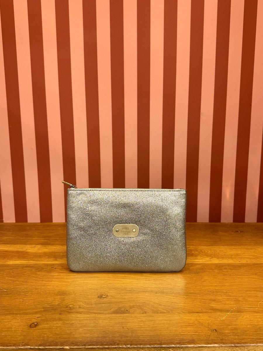 POCH GM AR5 OYSTER - MILA LOUISE POCHETTE