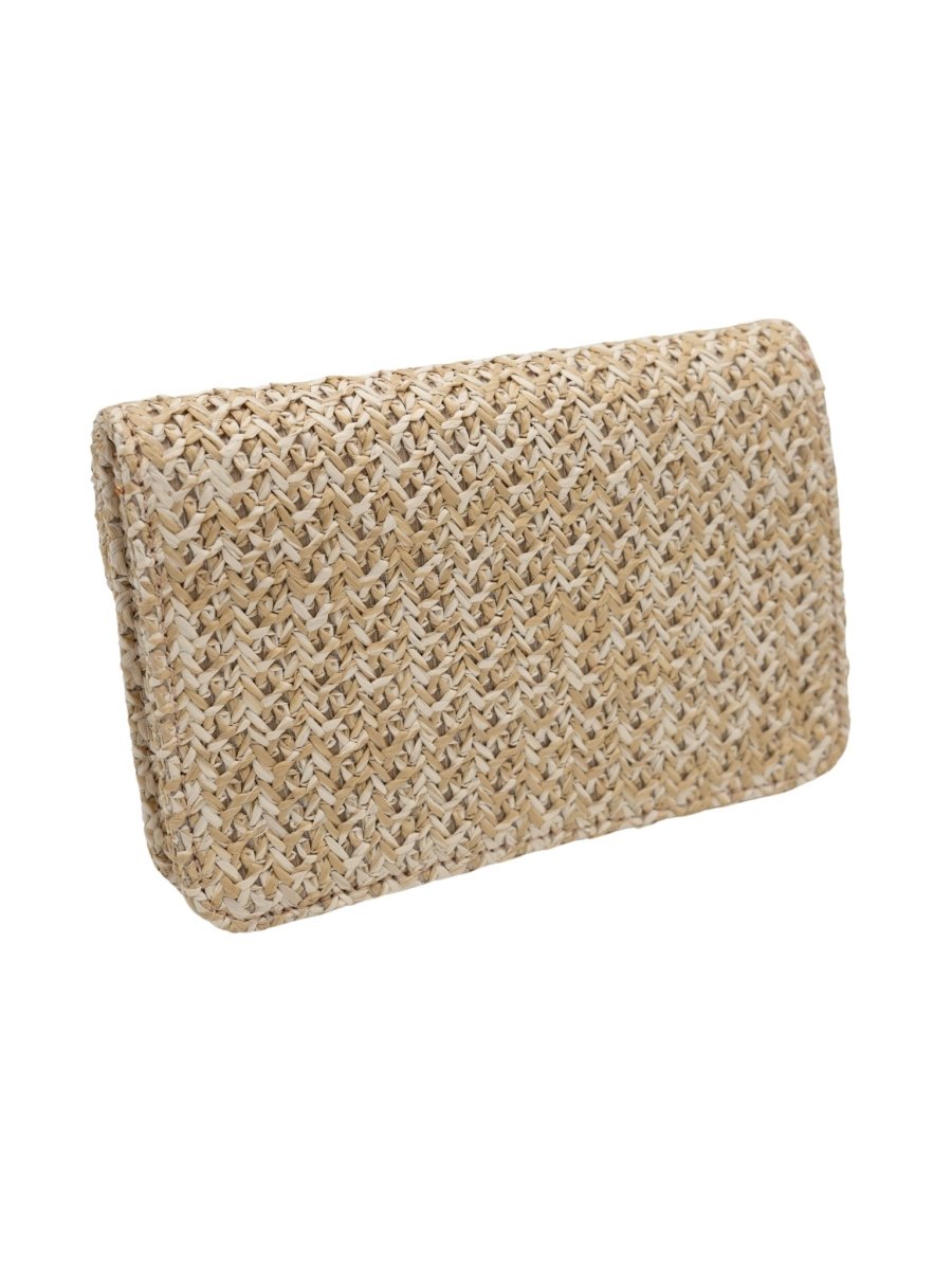 Pochette Capri BEIGE - Loëla Pochette pour femme