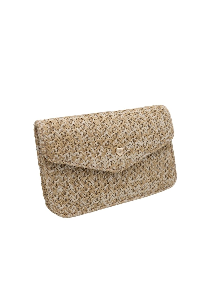 Pochette Capri BEIGE - Loëla Pochette pour femme