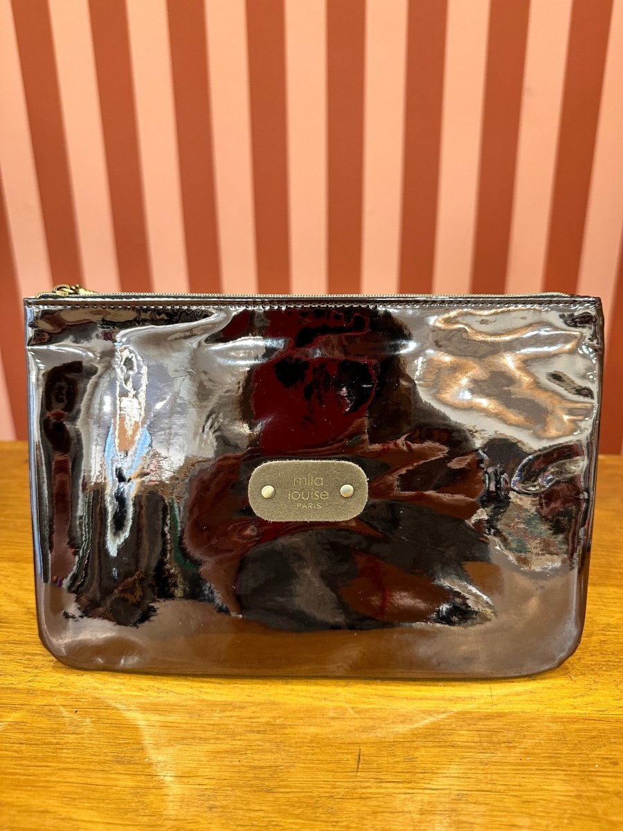 Pochette GM SH FUME - MILA LOUISE Pochette