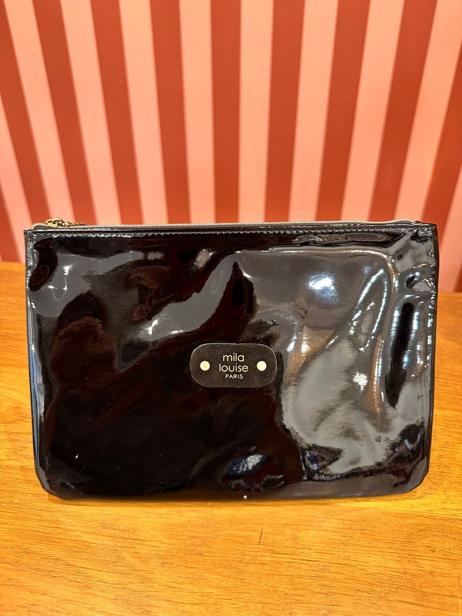 Pochette GM SH NOIR - MILA LOUISE Pochette