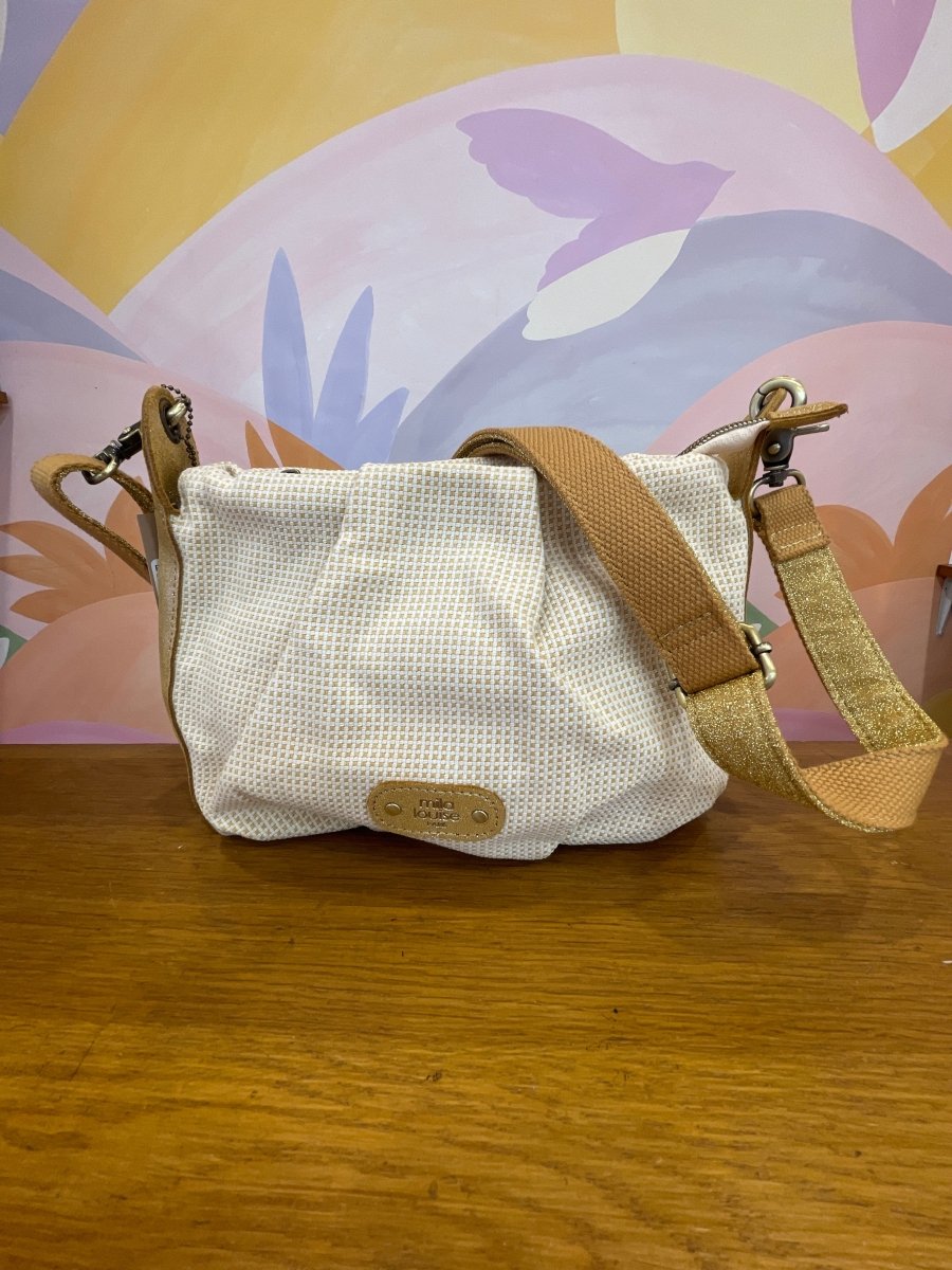 PRISCIA FB JAUNE - MILA LOUISE Sac à main