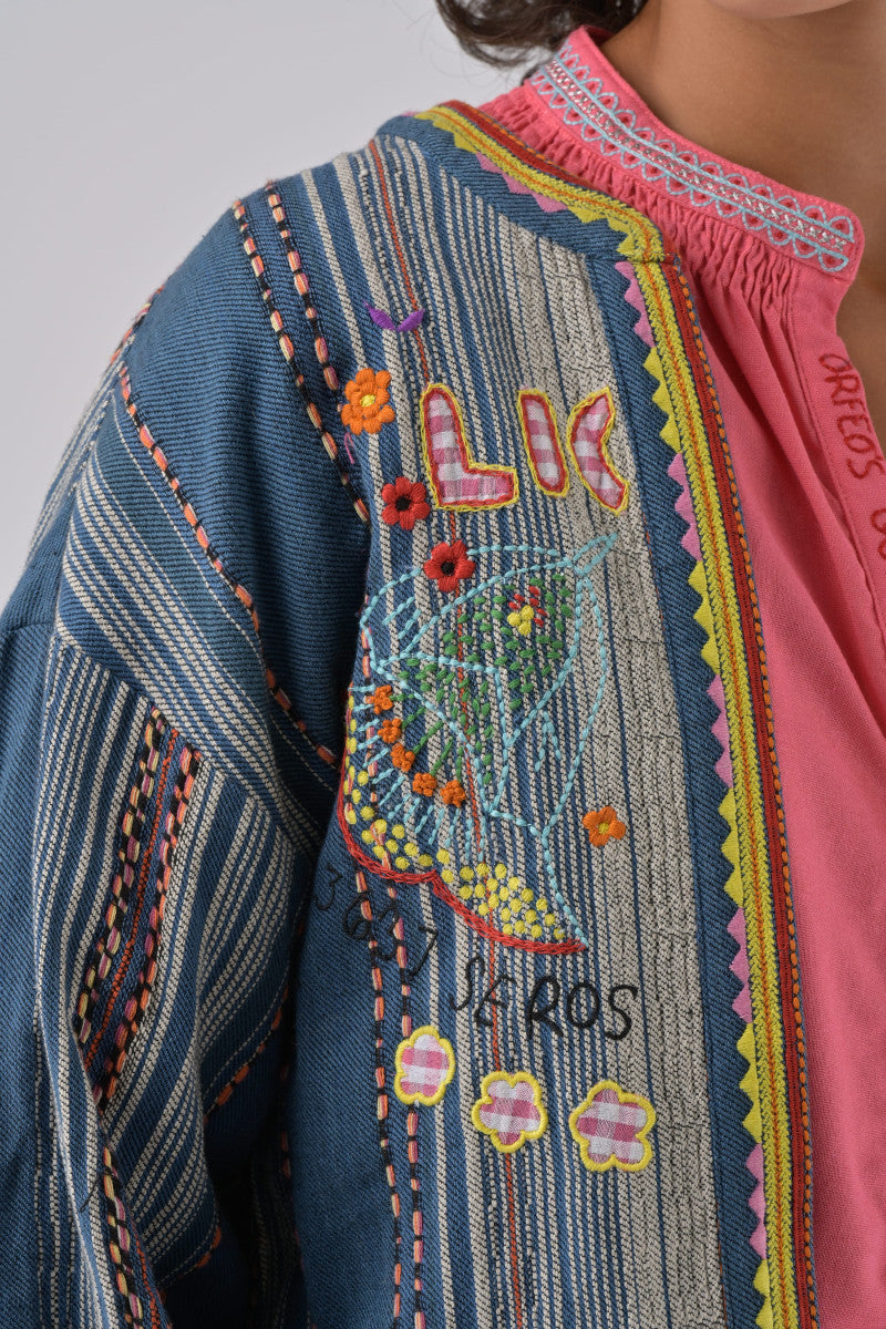 VESTE ALYZIA