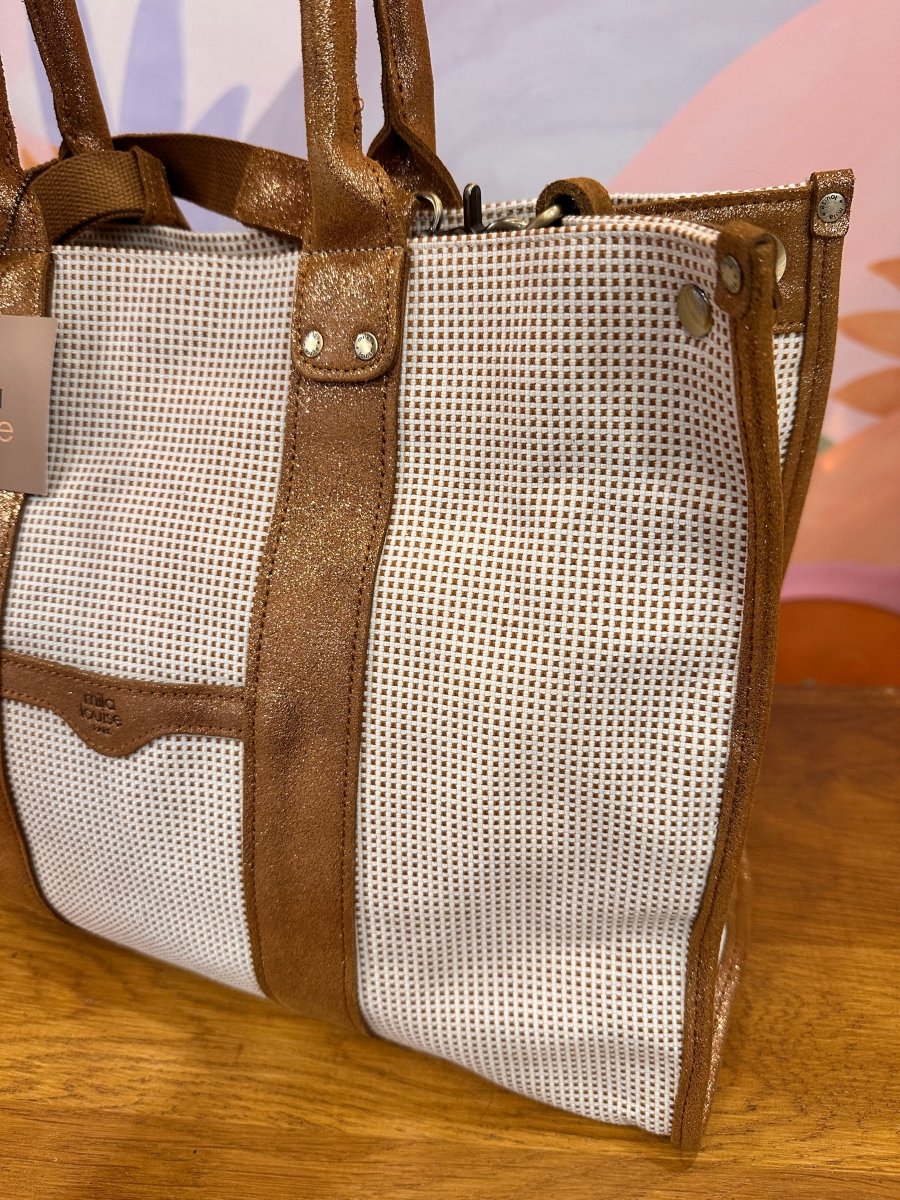 PRUDENCE FB NOIR - MILA LOUISE Sac à main