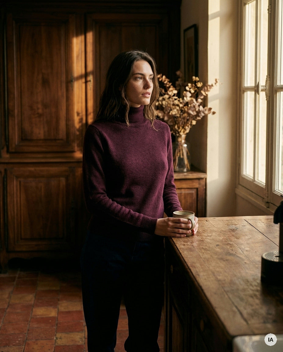PULL ALIZ - ORFEO Pull — Image générée par IA