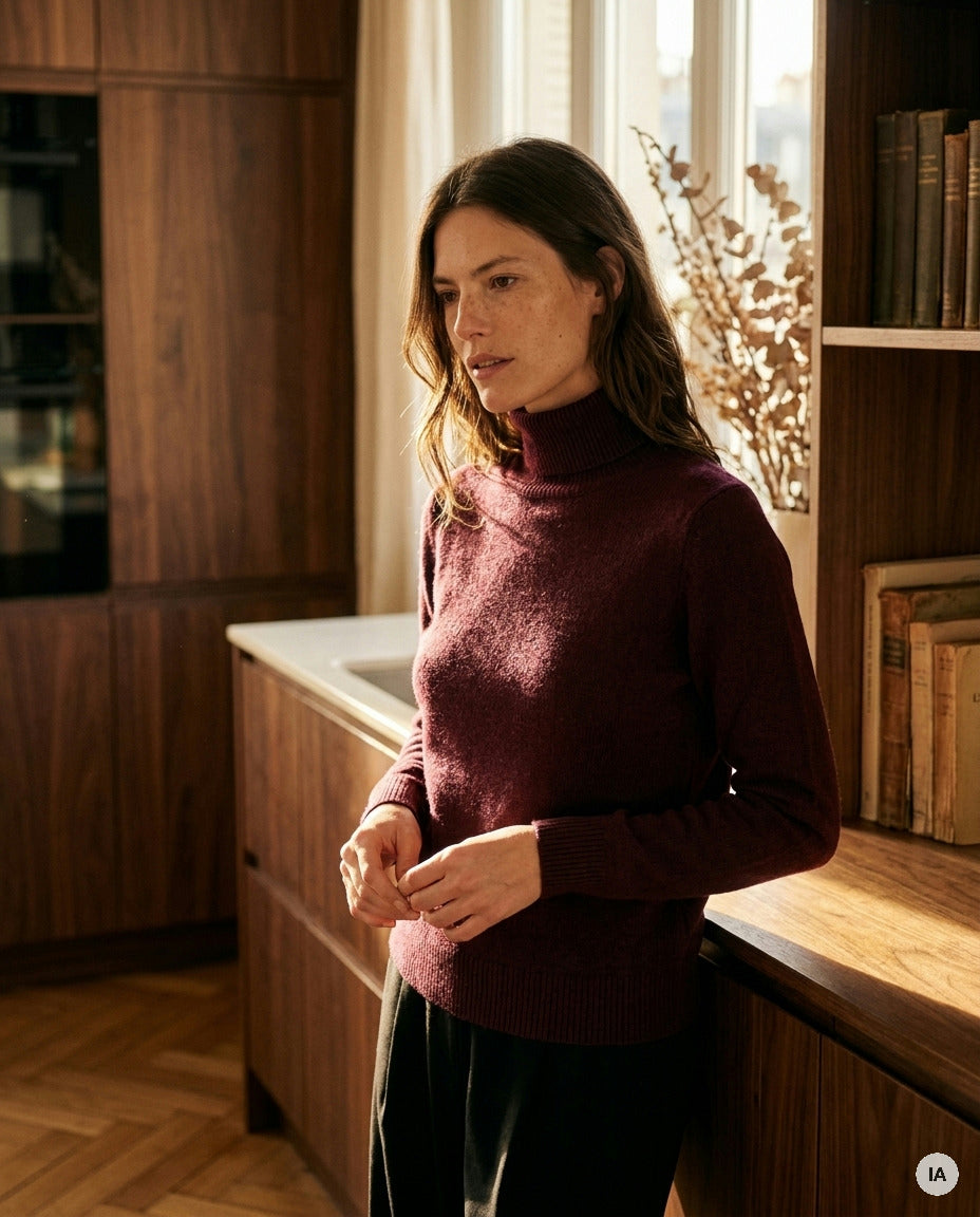 PULL ALIZ - ORFEO Pull — Image générée par IA
