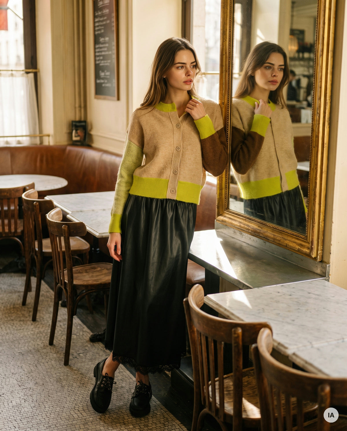 PULL ARLETTE - ADORE Pull — Image générée par IA