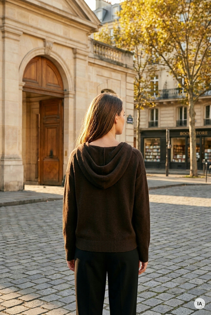 PULL BARTOLA ENCRE - ORFEO Pull — Image générée par IA