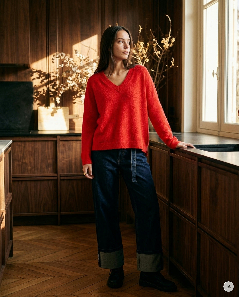 PULL LAM - ORFEO PULL — Image générée par IA