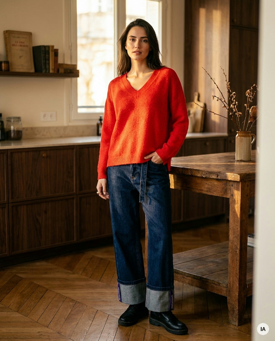 PULL LAM - ORFEO PULL — Image générée par IA