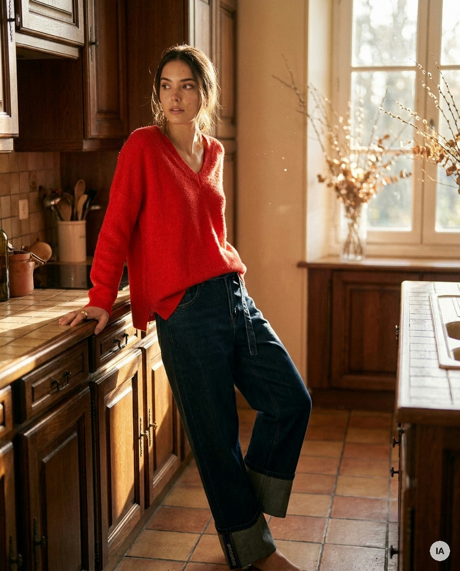 PULL LAM - ORFEO PULL — Image générée par IA