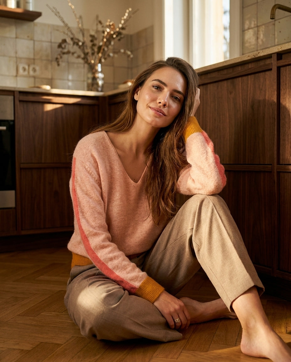 PULL LYSEA - MINUIT DOUZE PULL