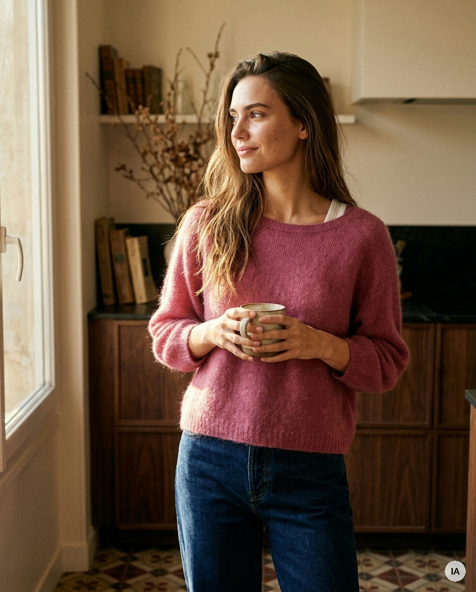 PULL MAEVA - ORFEO Pull — Image générée par IA