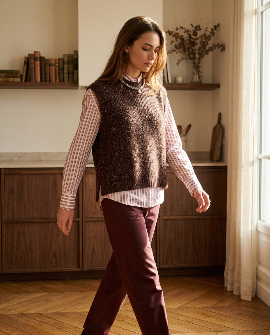 PULL PODIUM - MINUIT DOUZE PULL