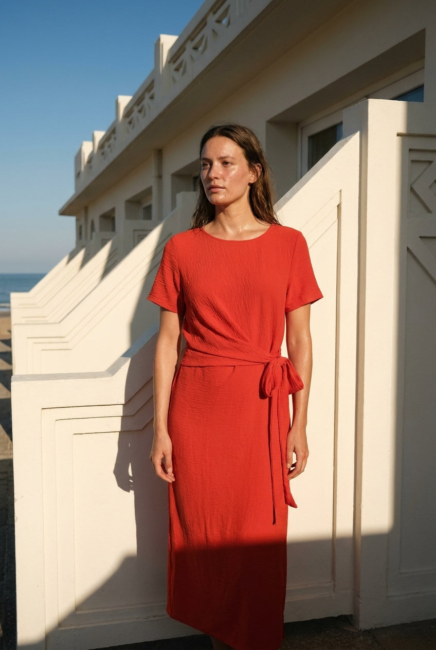 ROBE DORIANE - YCOO Robe