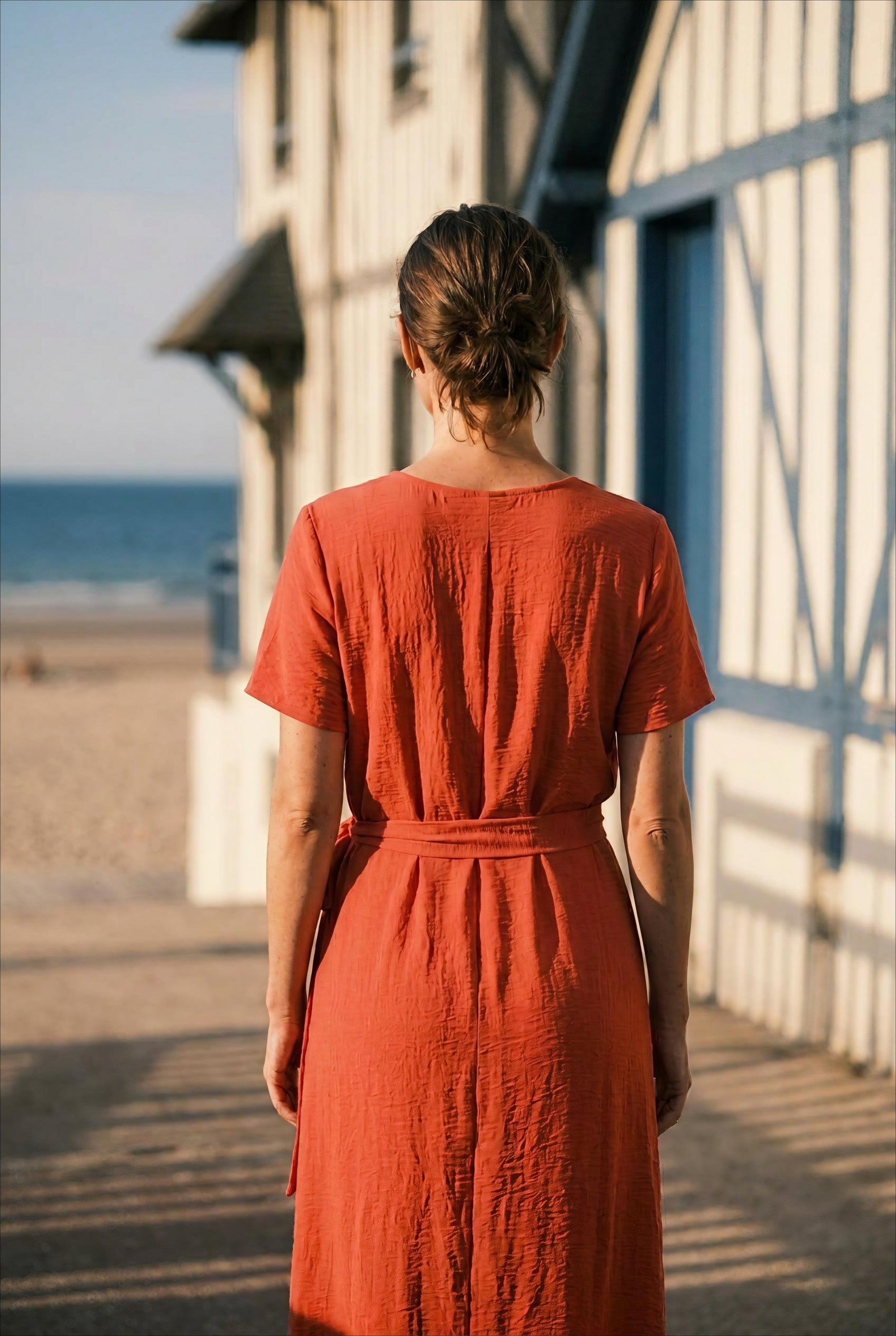 ROBE DORIANE - YCOO Robe