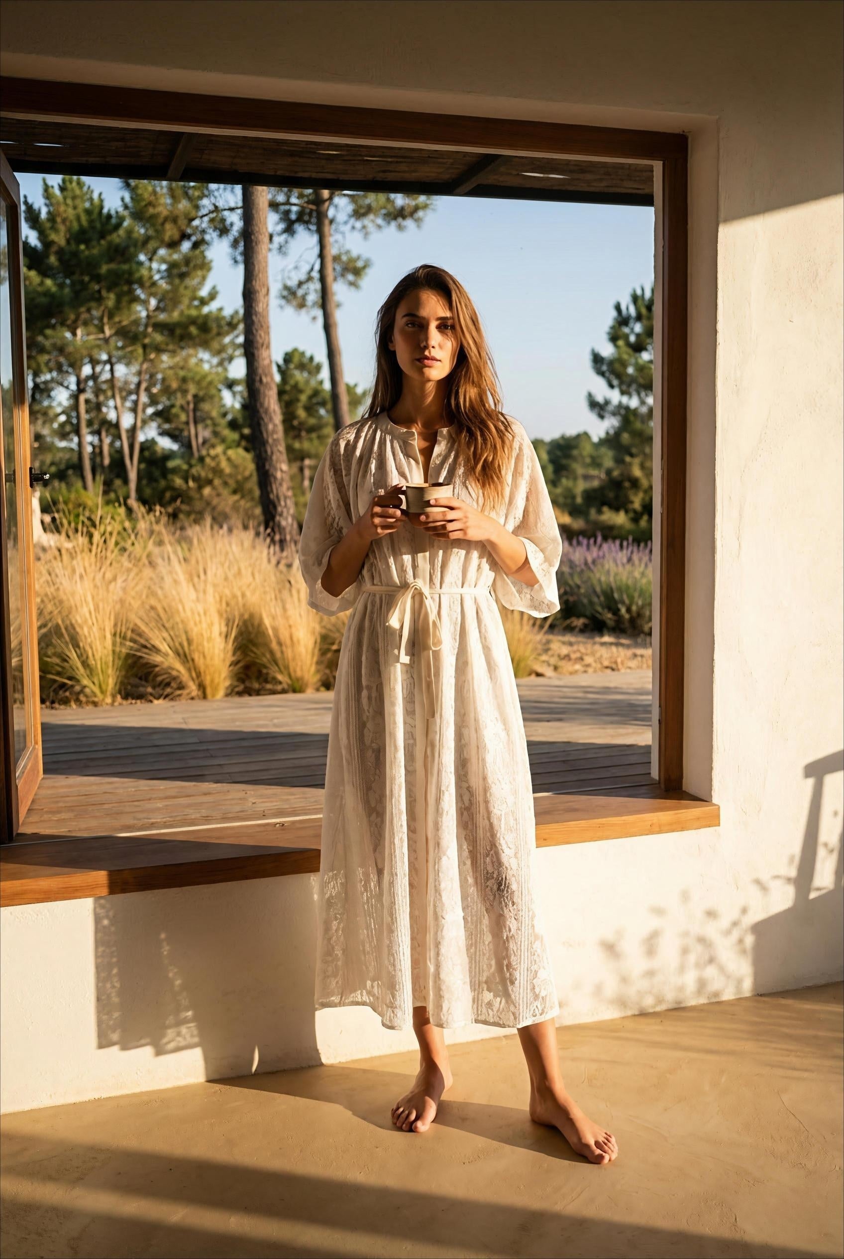 ROBE JOMANA - RUE MAZARINE Robe