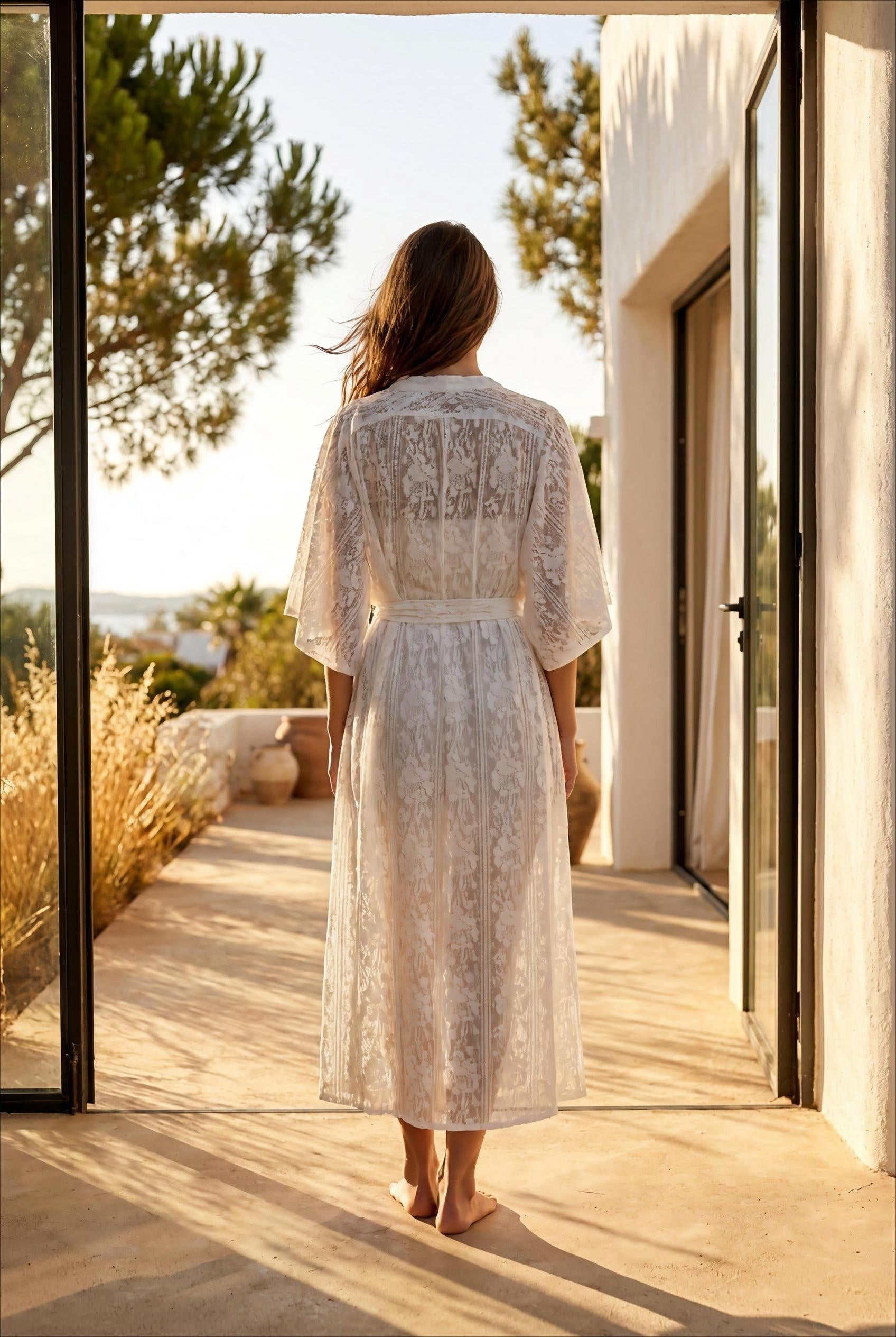 ROBE JOMANA - RUE MAZARINE Robe