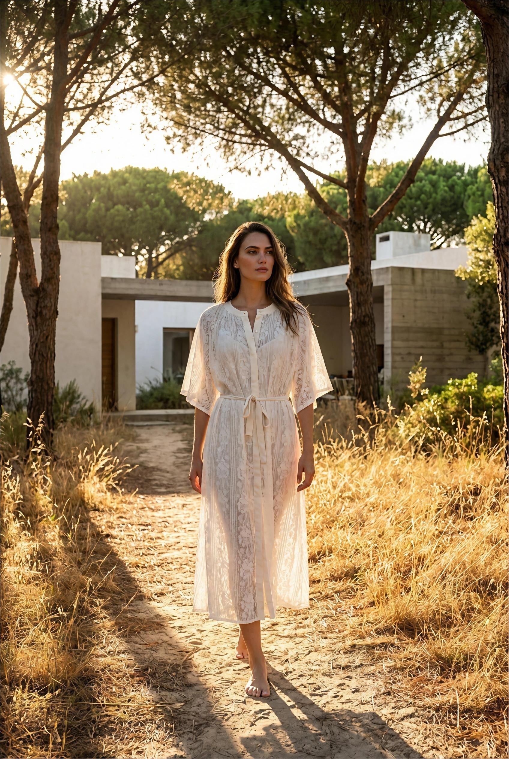 ROBE JOMANA - RUE MAZARINE Robe
