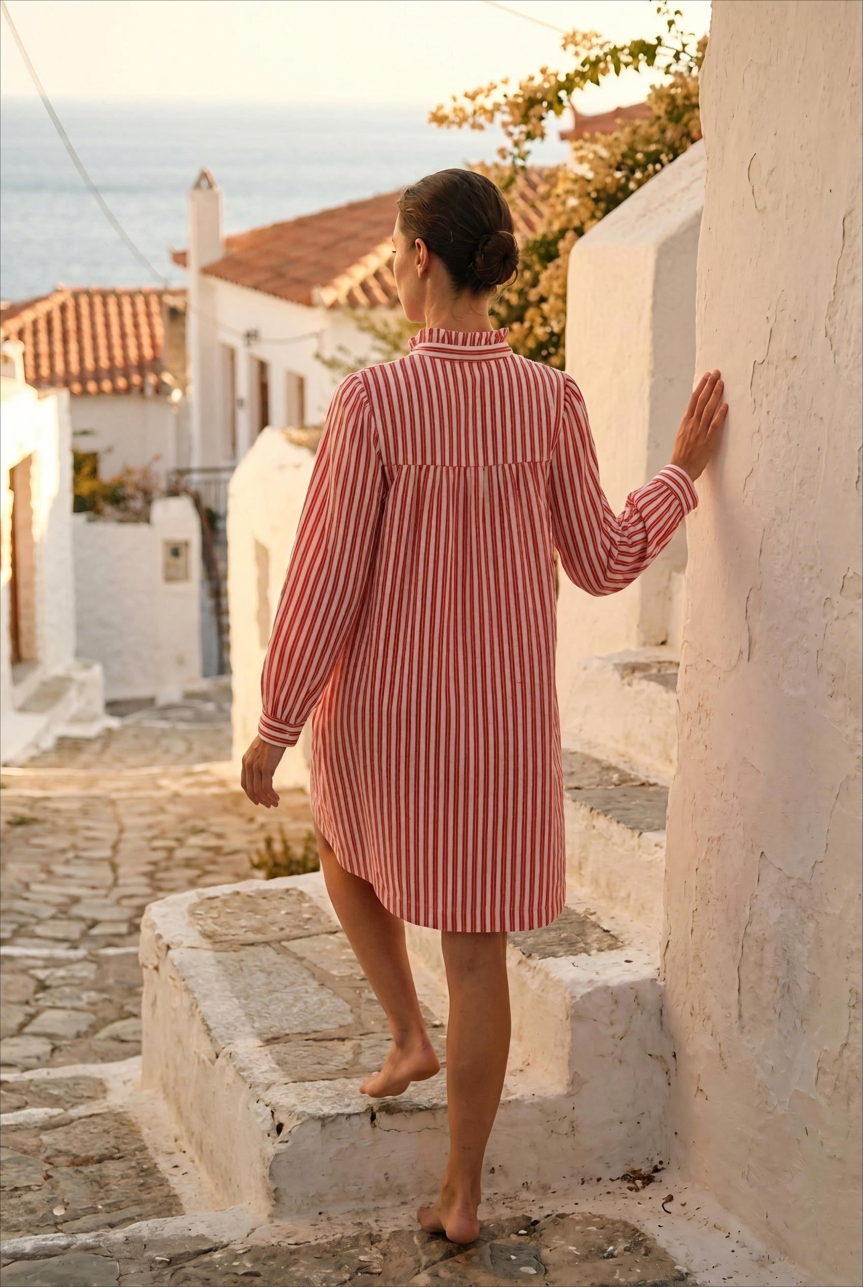 ROBE MARCELLA - YCOO Robe