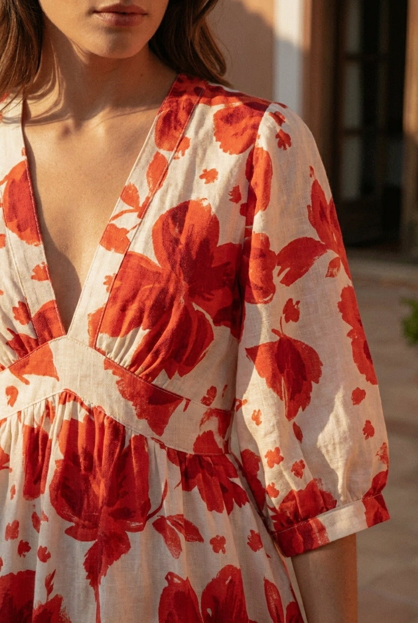 ROBE MARGARETH - YCOO Robe
