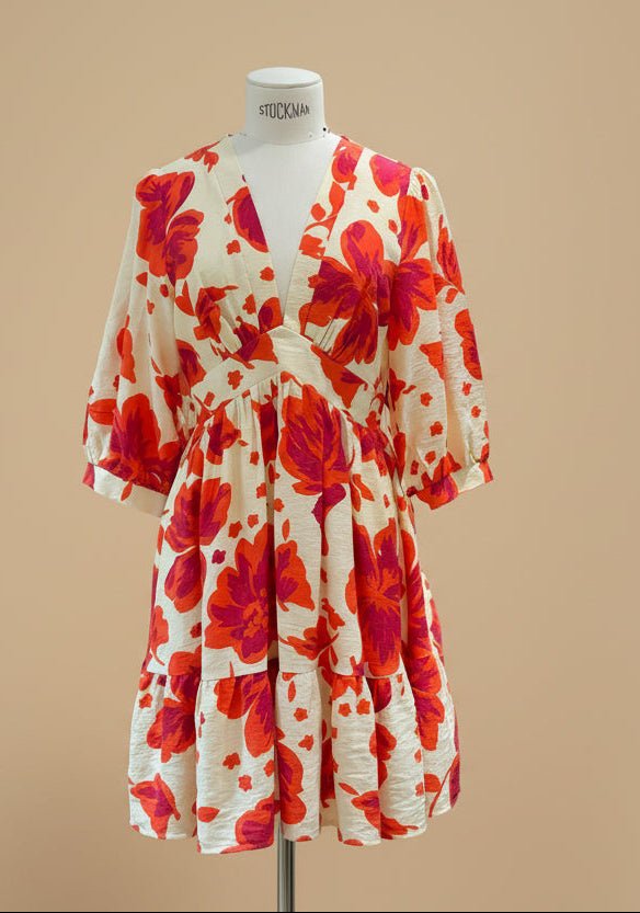 Robe Margareth CORAIL - YCOO Robe