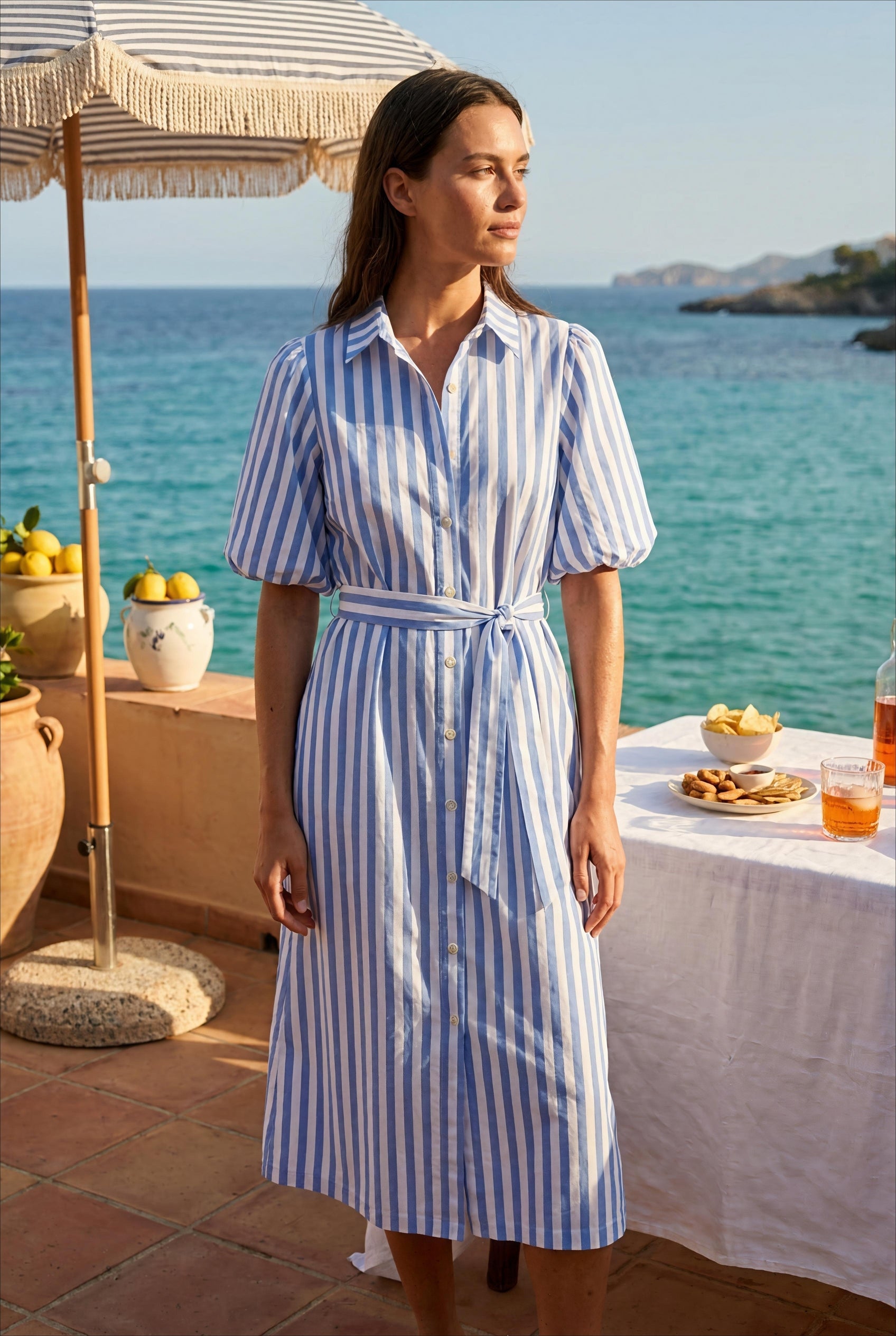 ROBE MARINA - YCOO Robe