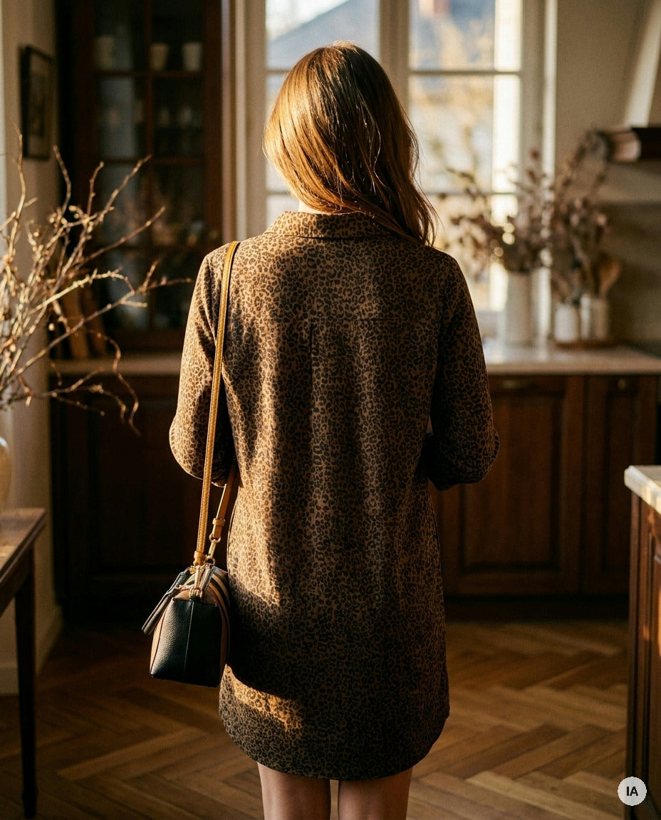 ROBE MATHILDE - YCOO Robe — Image générée par IA
