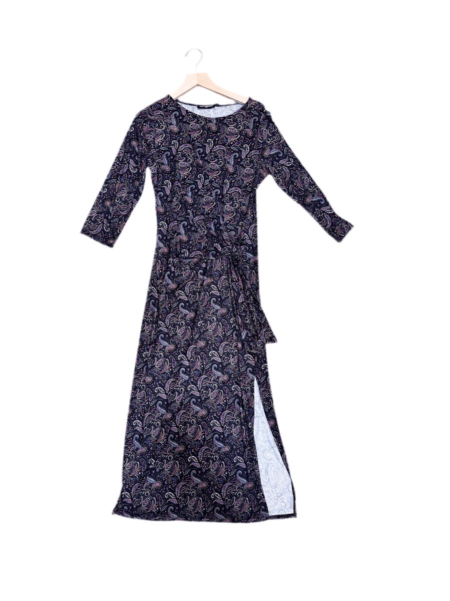 Robe Melia MARINE - RUE DES ABBESSES Robe