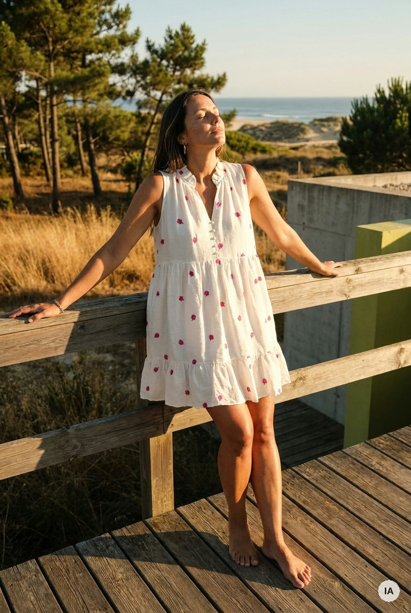 ROBE MISTY - YCOO Robe — Image générée par IA
