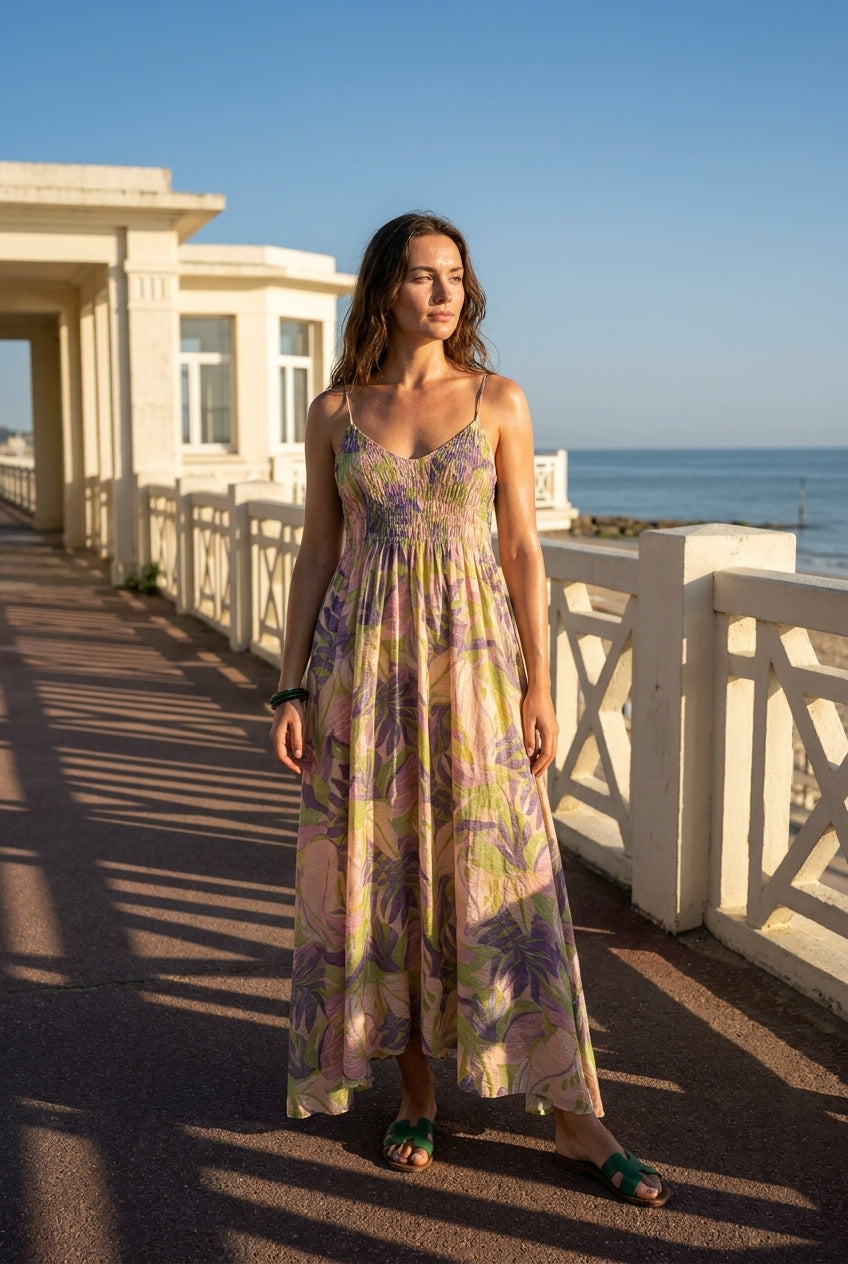 ROBE PALMYRE - THEKORNER Robe